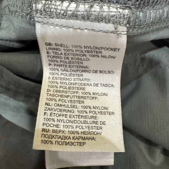 The North Face Horizon II Sage Green Hiking Pants Women’s 10 Quick Dry Nylon - Picture 9 of 13